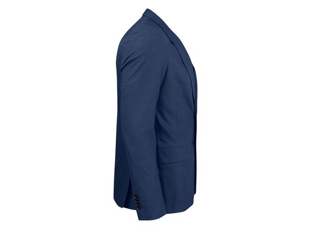 JH&Frost  Classic Blazer 20 Blåmelert str. 44