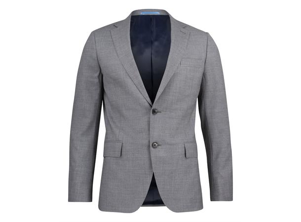 JH&Frost  Classic Blazer 20 Gråmelert str. 44