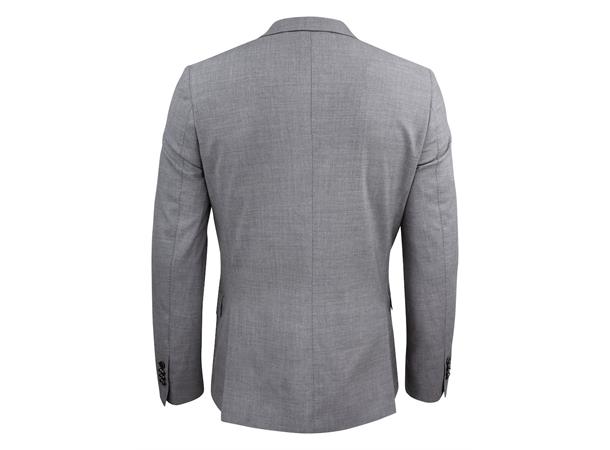 JH&Frost  Classic Blazer 20 Gråmelert str. 44