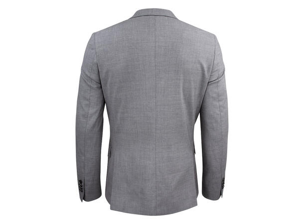 JH&Frost  Classic Blazer 20 Gråmelert str. 44