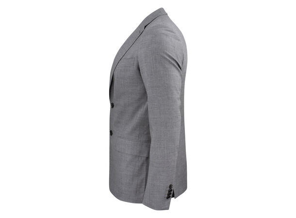 JH&Frost  Classic Blazer 20 Gråmelert str. 44