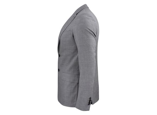 JH&Frost  Classic Blazer 20 Gråmelert str. 44