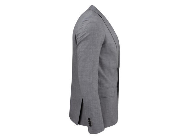 JH&Frost  Classic Blazer 20 Gråmelert str. 44
