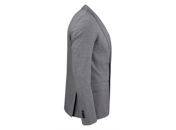 JH&Frost  Classic Blazer 20 Gråmelert str. 44