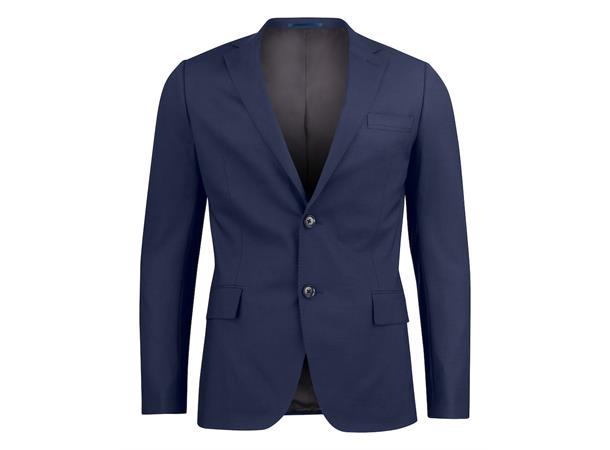 JH&Frost  Classic Blazer 20 Marineblå str. 44