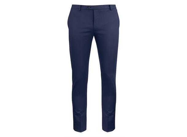 JH&Frost  Classic Trousers Marineblå str. 60