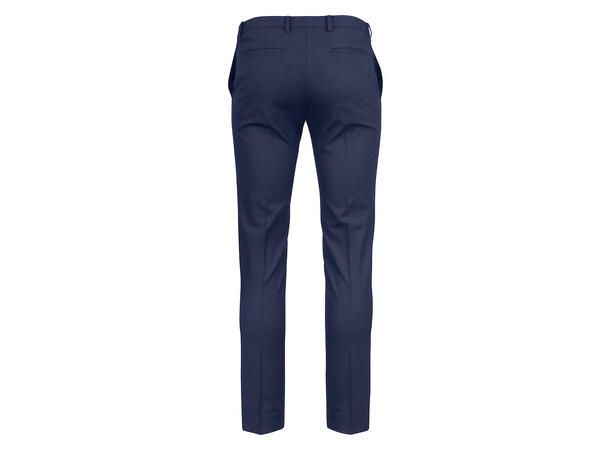 JH&Frost  Classic Trousers Marineblå str. 60