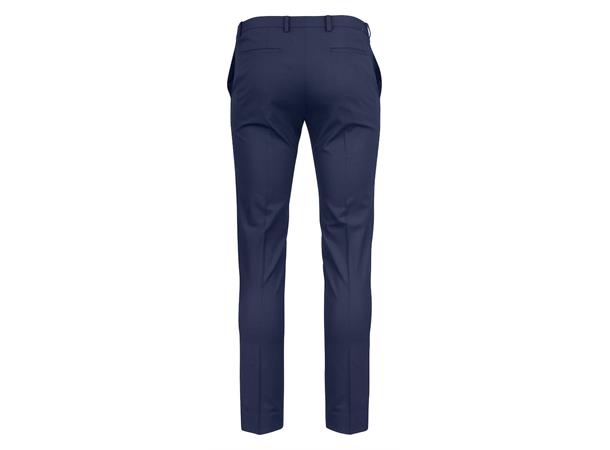 JH&Frost  Classic Trousers Marineblå str. 50