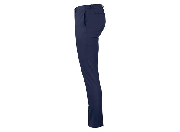 JH&Frost  Classic Trousers Marineblå str. 50