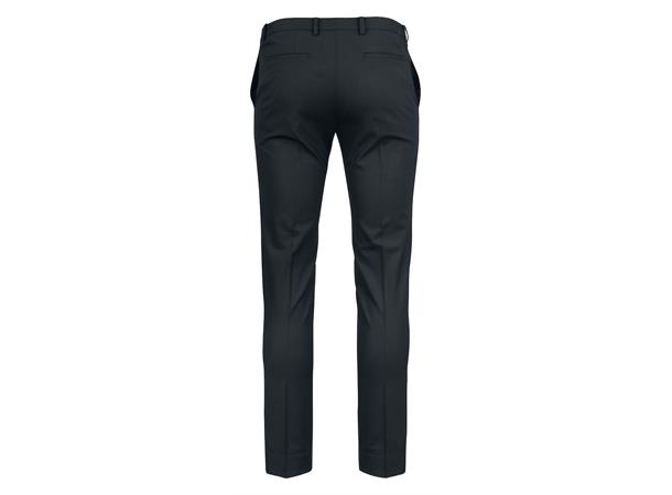 JH&Frost  Classic Trousers Svart str. 50