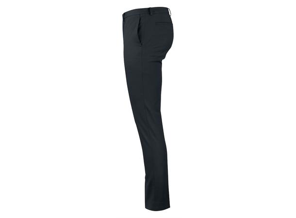 JH&Frost  Classic Trousers Svart str. 50