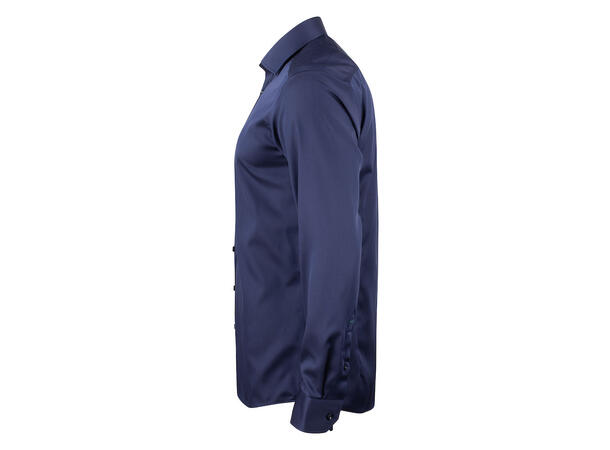 JH&Frost  Green Bow 01 Slim Fit Marineblå str. XS