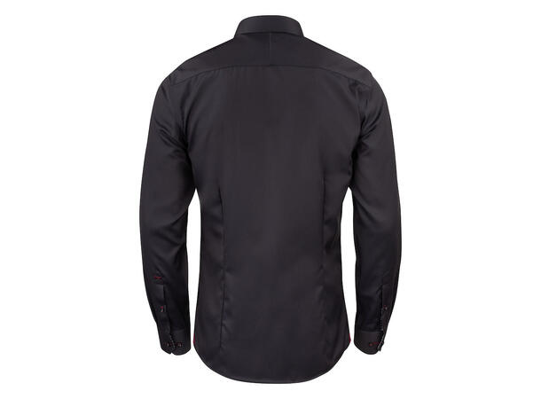 JH&Frost  Red Bow 20 Slim Fit Svart str. XS