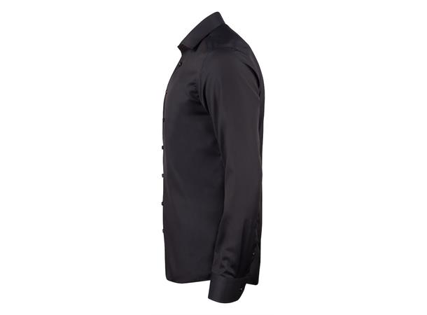 JH&Frost  Red Bow 20 Slim Fit Svart str. XS