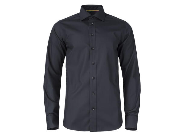 JH&Frost  Yellow Bow 50 Slim Fit Svart str. M