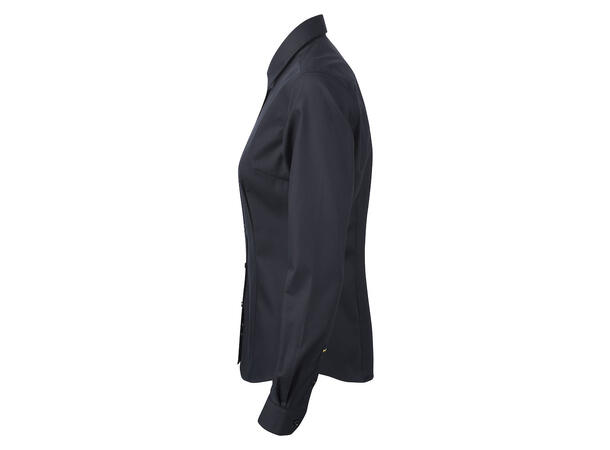 JH&Frost  Yellow Bow 50 Woman Svart str. 4XL