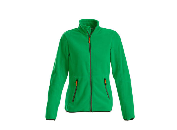 Printer Speedway Lady Fleece Jacket Grønn str. XS