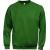 Fristads Acode genser 1734 SWB Grønn, str.2XL 