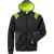 Fristads Softshell hettejakke 7461 BON Svart, str.XS 