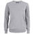 Cutter&Buck Oakville Crewneck Dame Gråmelert str. L 
