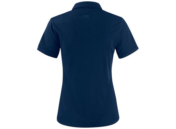 Cutter&Buck Advantage Performance  Dame Marineblå str. XS  Polo