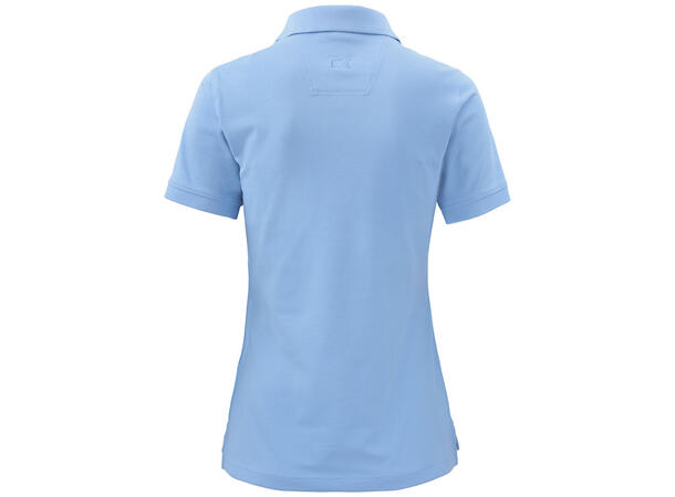 Cutter&Buck Advantage Polo Dame Lyseblå str. XS