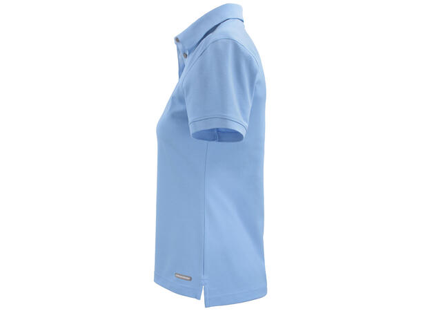 Cutter&Buck Advantage Polo Dame Lyseblå str. XS