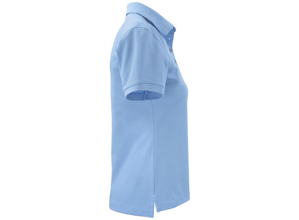 Cutter&Buck Advantage Polo Dame Lyseblå str. XS