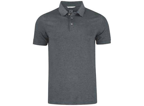 Cutter&Buck Advantage Polo Men Grå str. XL