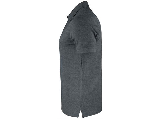 Cutter&Buck Advantage Polo Men Grå str. XL