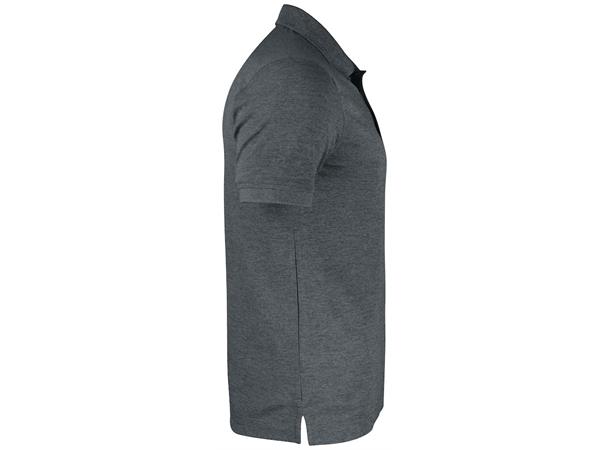 Cutter&Buck Advantage Polo Men Grå str. XL