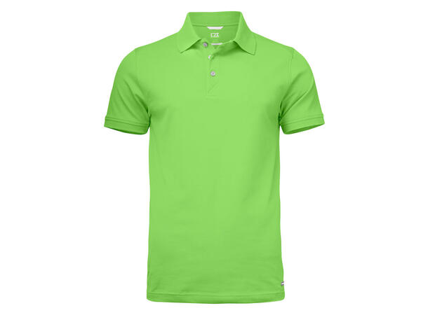 Cutter&Buck Advantage Polo Men Grønn str. L