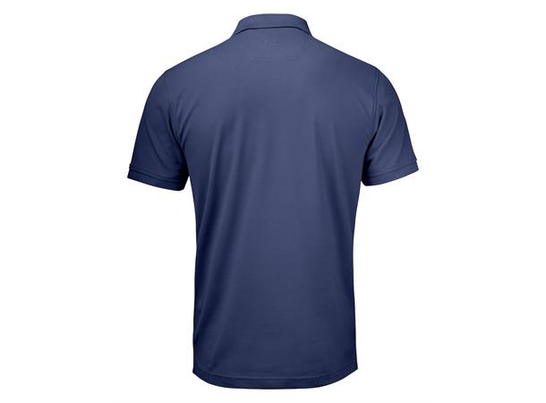 Cutter&Buck Advantage Polo Men Marineblå str. 4XL