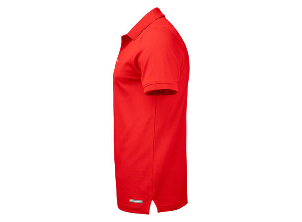 Cutter&Buck Advantage Polo Men Rød str. L