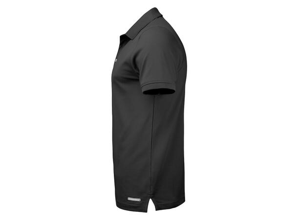 Cutter&Buck Advantage Polo Men Svart str. XXL