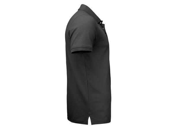 Cutter&Buck Advantage Polo Men Svart str. XXL