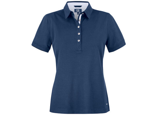 Cutter&Buck Advantage Premium Polo Dame Marineblå M