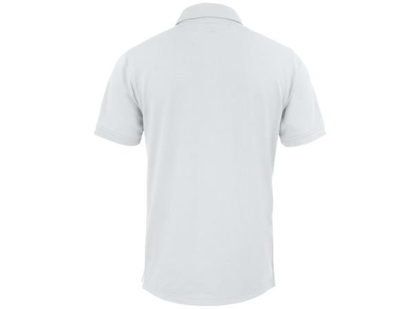 Cutter&Buck Advantage Premium Polo Mens Hvit str. 4XL
