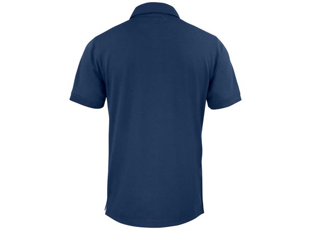 Cutter&Buck Advantage Premium Polo Mens Marineblå str. 3XL