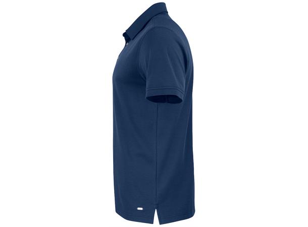 Cutter&Buck Advantage Premium Polo Mens Marineblå str. 3XL