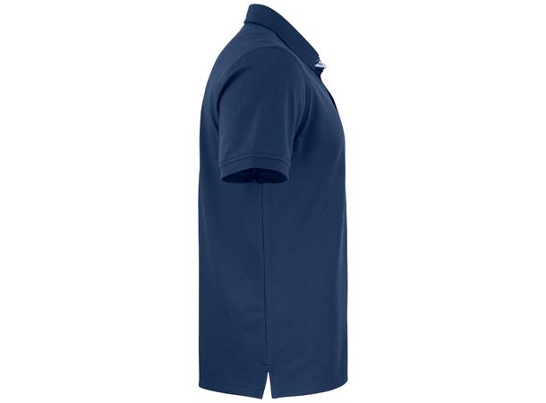 Cutter&Buck Advantage Premium Polo Mens Marineblå str. 3XL