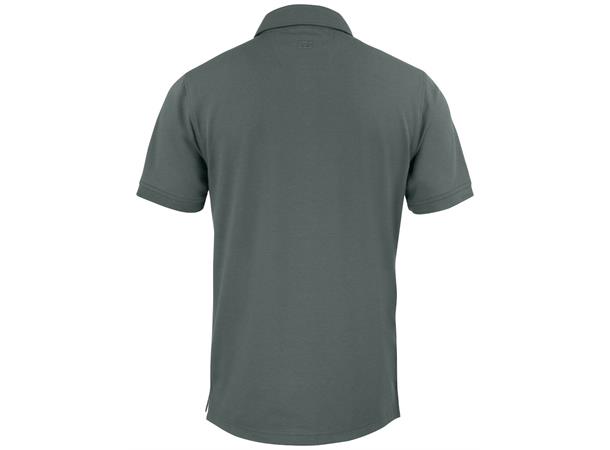 Cutter&Buck Advantage Premium Polo Mens Mørkegrå str. XL