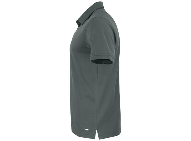 Cutter&Buck Advantage Premium Polo Mens Mørkegrå str. XL