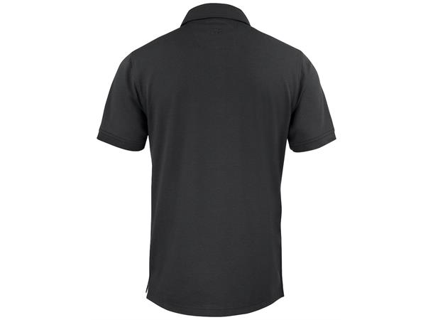 Cutter&Buck Advantage Premium Polo Mens Svart str. M