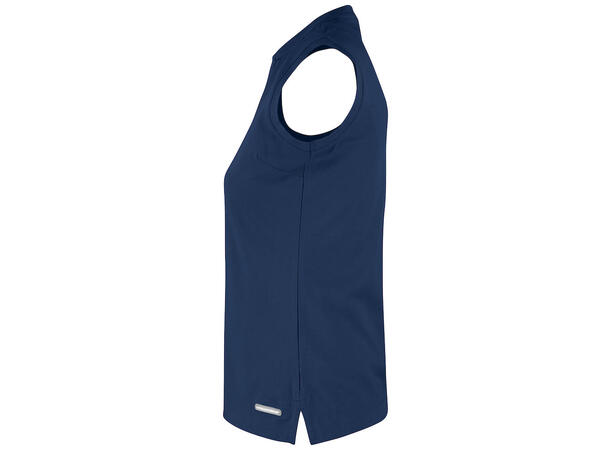 Cutter&Buck Advantage Sleeveless Dame Marineblå str. XS