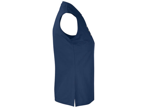 Cutter&Buck Advantage Sleeveless Dame Marineblå str. XS