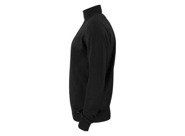 Cutter&Buck Kennewick Rollerneck Men Svart str. 4XL