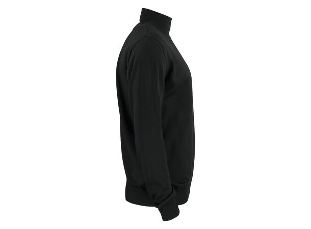 Cutter&Buck Kennewick Rollerneck Men Svart str. 4XL