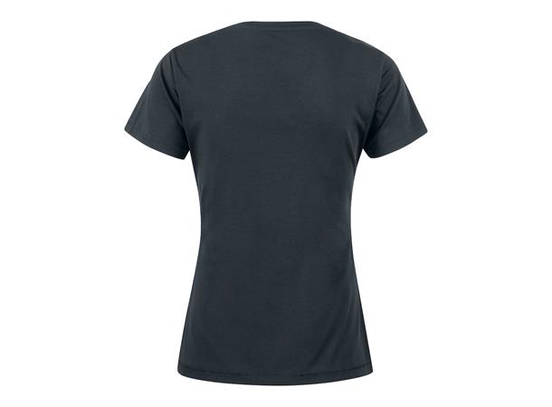 Cutter&Buck Manzanita Roundneck Dame Svart str. XS