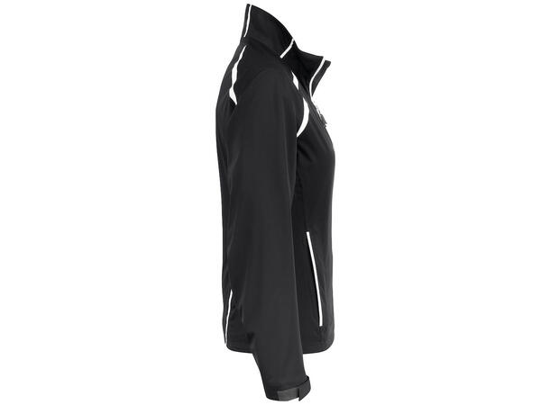 Cutter&Buck North Shore Jacket Dame Svart str. XS